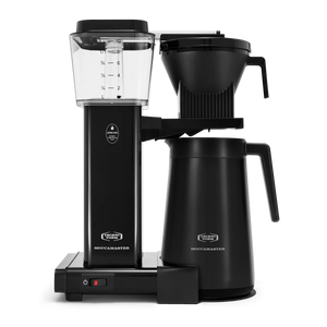 Moccamaster KBGT Midnight Coffee Brewer