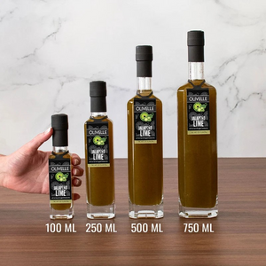 Jalapeño Lime White Barrel Aged Balsamic by Olivelle