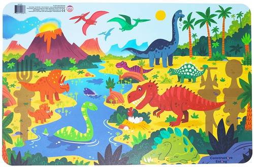 Childs Placemat - Choose from 3 Different Styles