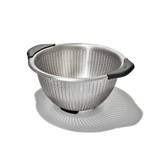 Stainless Steel 5 qt. Colander