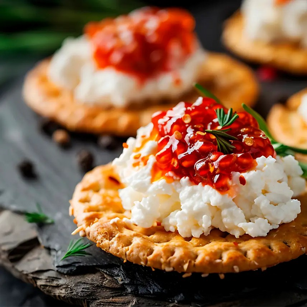 Thai Chili Jam and Chili Crisp Set