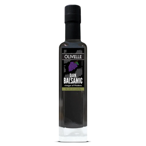 Dark Balsamic Vinegar of Modena by Olivelle