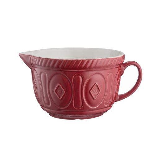 Mason Cash Batter Bowl - Choose From Red or Cream
