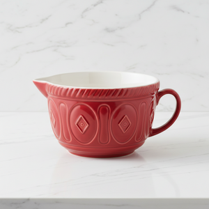 Mason Cash Batter Bowl - Choose From Red or Cream