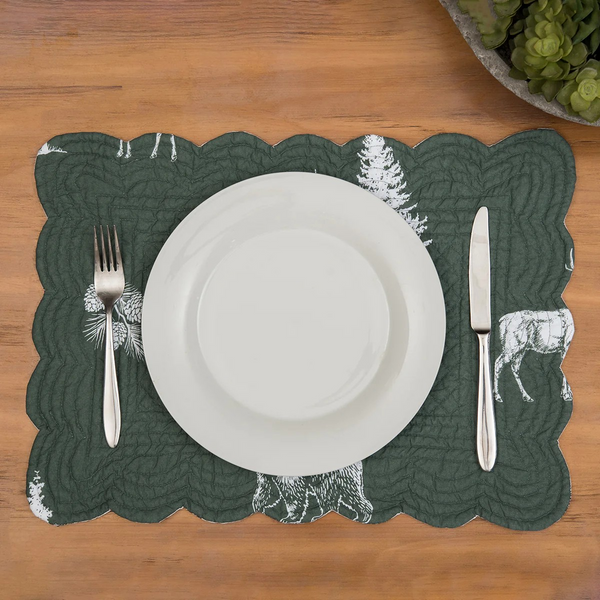 Fernwood Forest Table Linens - Shop the Collection Here!