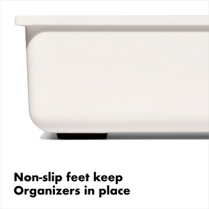 Compact Spice Drawer Organizer