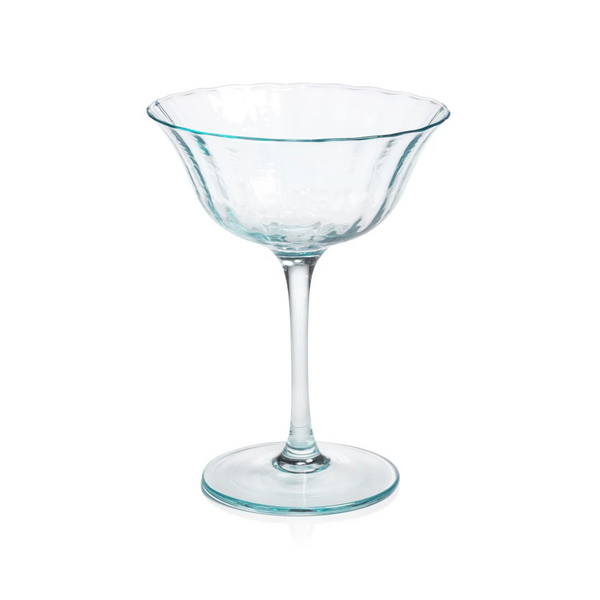 Apéritif Summer Cocktail Coupe - Choose Your Favorite Color!