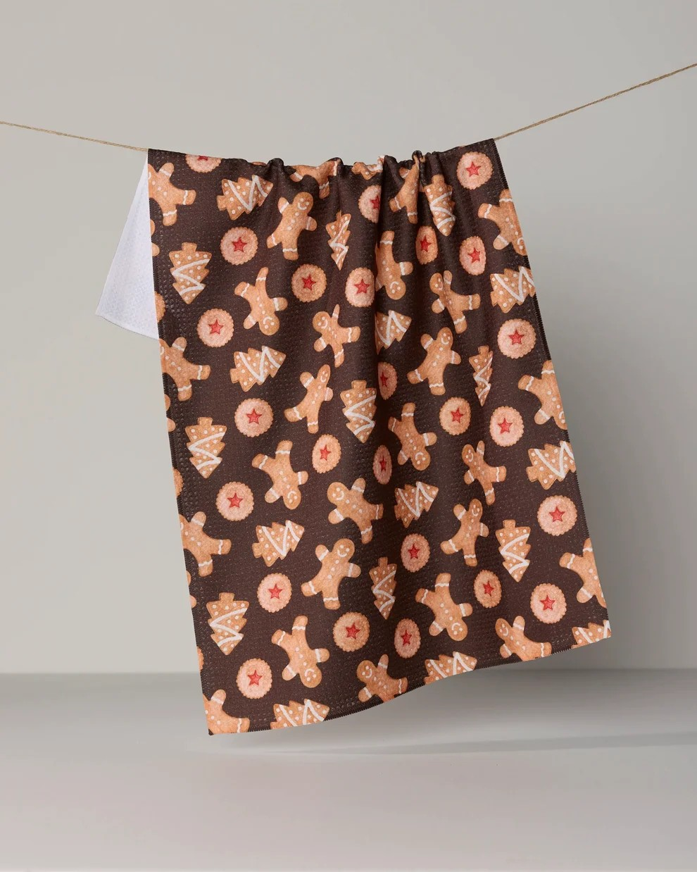 Geometry Tea Towel - Holiday Line - Several to Choose From