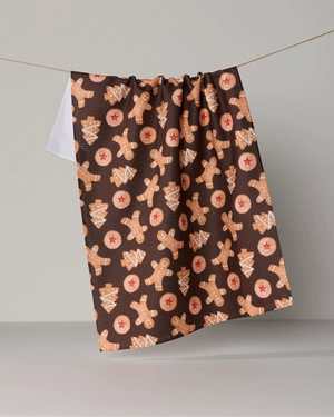Geometry Tea Towel - Holiday Line - Several to Choose From