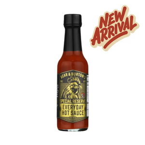 Bear & Burton's Everyday Hot Sauce 5oz