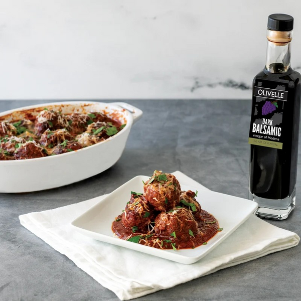 Dark Balsamic Vinegar of Modena by Olivelle