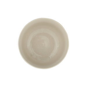 Hand-Stamped Bowl with Embossed Pattern