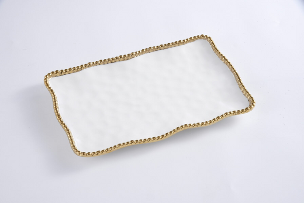 Medium Platter by Pampa Bay