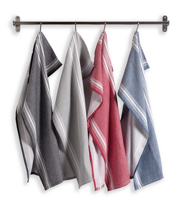 Strada Kitchen Towel - 3 Colors to Choose From