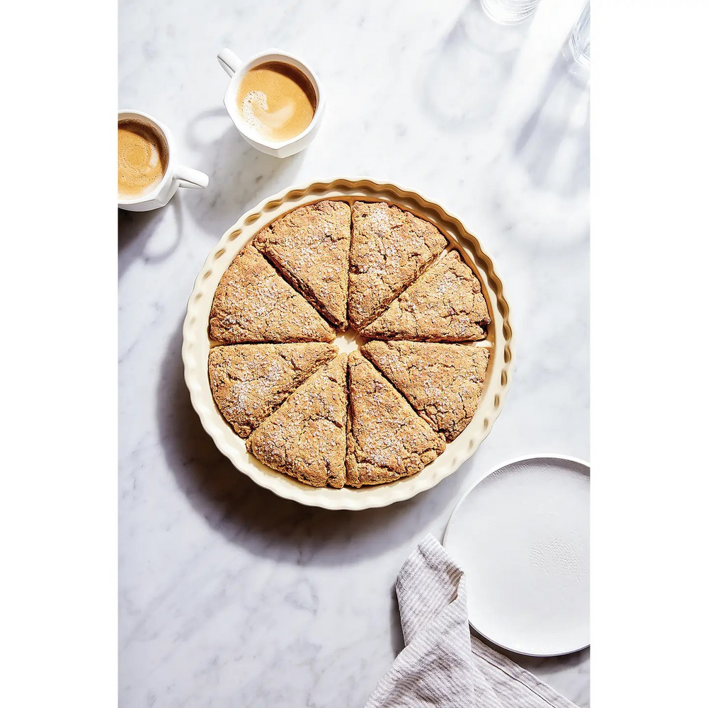 King Arthur Baking Company Ceramic Scone Pan