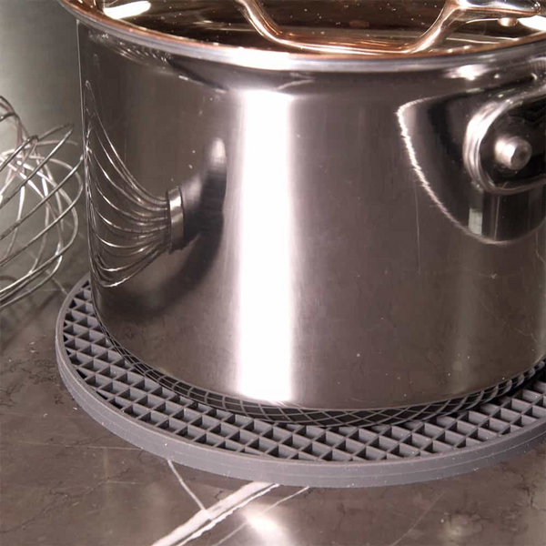 Silicone Hot Pad/Trivet (9inch)