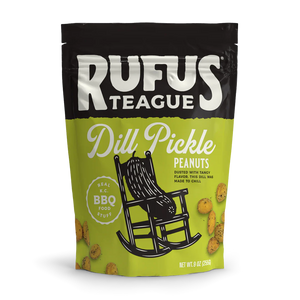 Rufus Teague Peanuts - Choose Your Favorite Flavor!