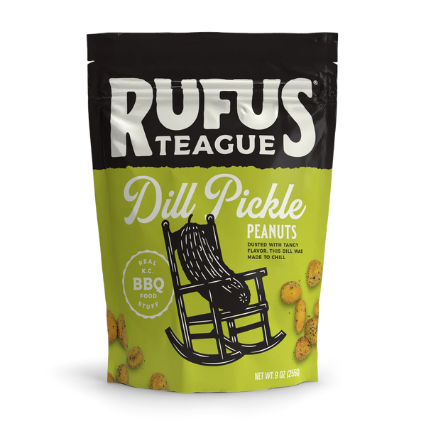 Rufus Teague Peanuts - Choose Your Favorite Flavor!