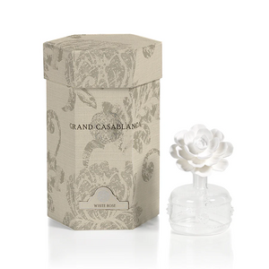 Mini Grand Casablanca Porcelain Diffuser - Choose Your Favorite Scent