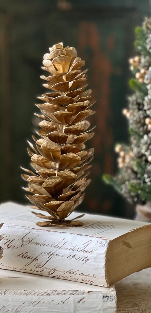 Epaulette Pinecone - 2 Sizes