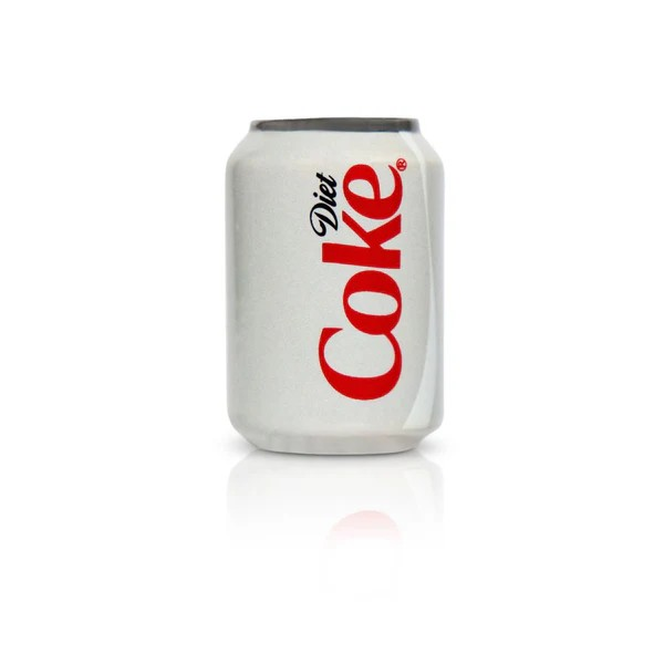 Diet Coke® Can Nora Fleming Mini