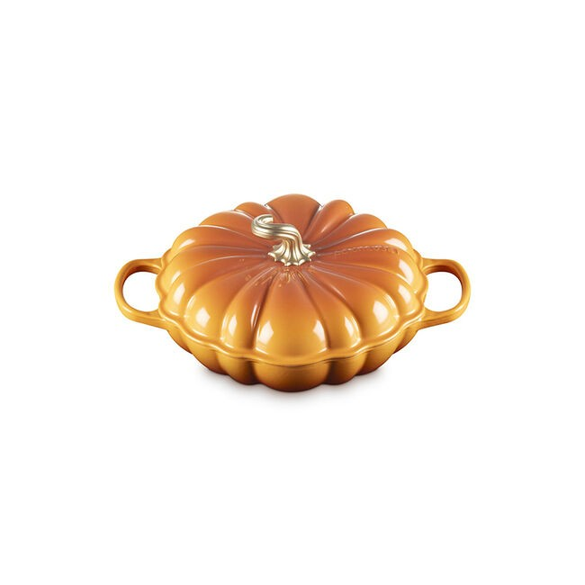 Signature Pumpkin Braiser by Le Creuset