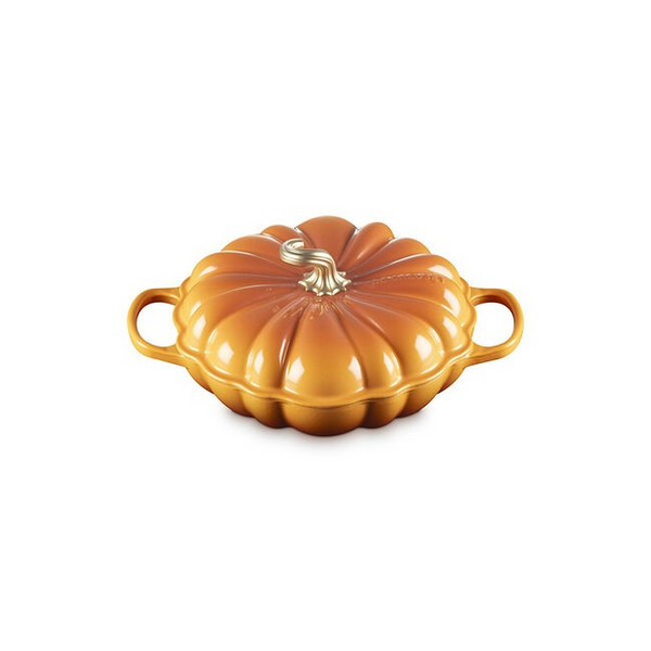 Signature Pumpkin Braiser by Le Creuset