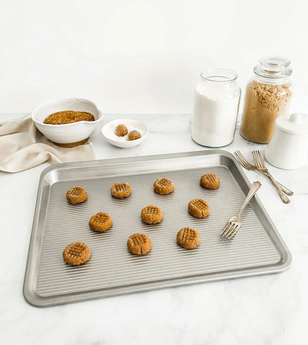 Large Cookie Sheet Tray Pan 16.5 X 11.75