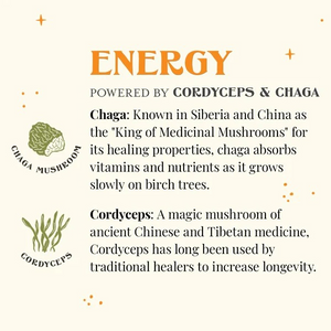 The Republic of Tea SuperShroom Energy Mushroom Tea
