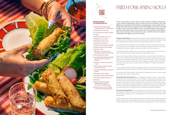 Bad B*tch in the Kitch: Craveable Asian Recipes to Ditch the Takeout: A Cookbook Hardcover