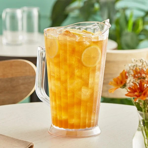 Polycarbonate Beverage Pitcher