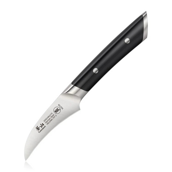 HELENA Series 2.75" Peeling Knife (Black) by Cangshan