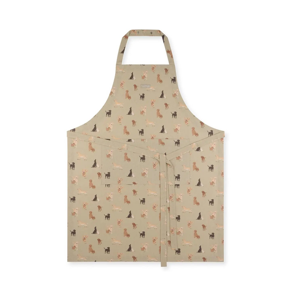 Adult Apron - Labradors & Retrievers