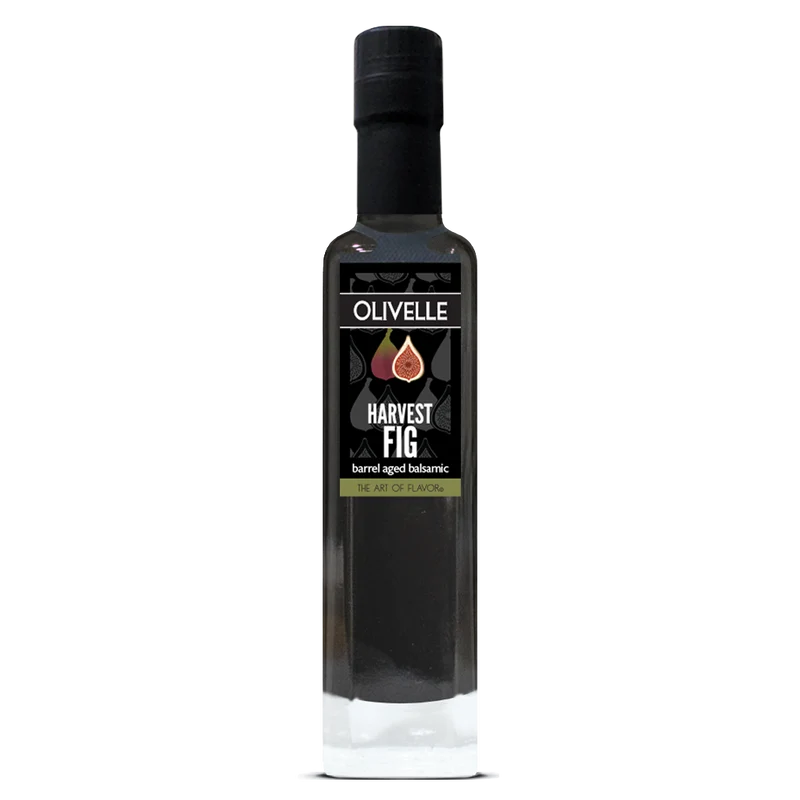 Harvest Fig Barrel Aged Balsamic by Olivelle
