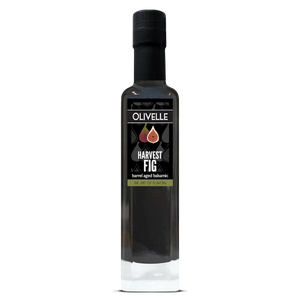 Harvest Fig Barrel Aged Balsamic by Olivelle