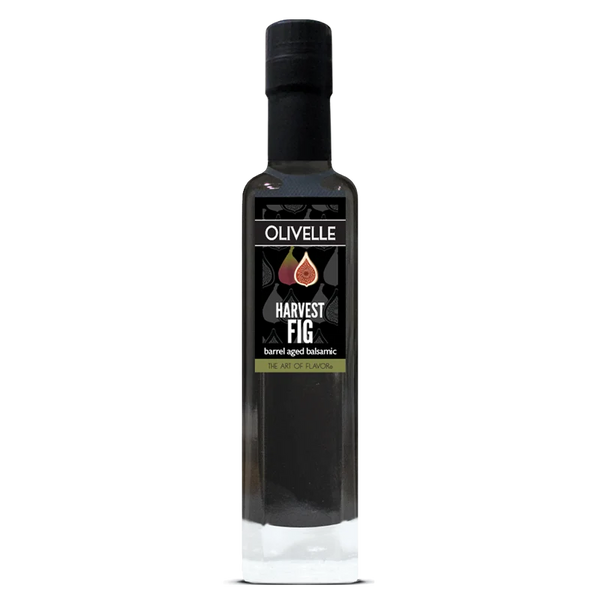 Harvest Fig Barrel Aged Balsamic by Olivelle